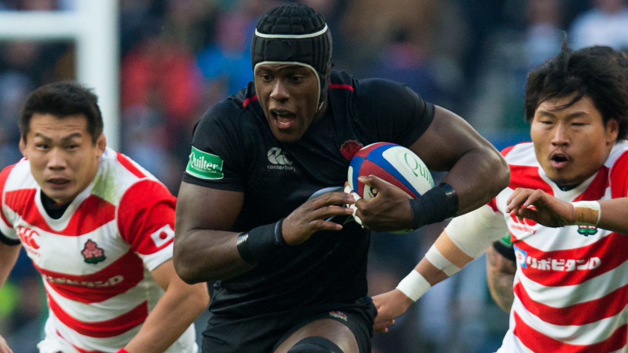 英式橄榄球(rugby union):也称为联合式橄榄球,是最正统的橄榄球起源