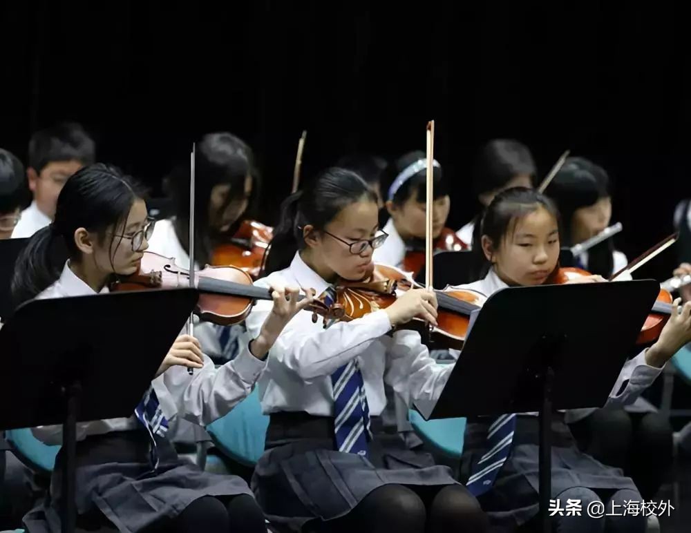 盘点上海赫赫有名的几所贵族学校，一般人还真上不起