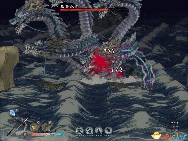 《月风魔传：不朽之月》图文攻略 全职业详解及剧情流程攻略