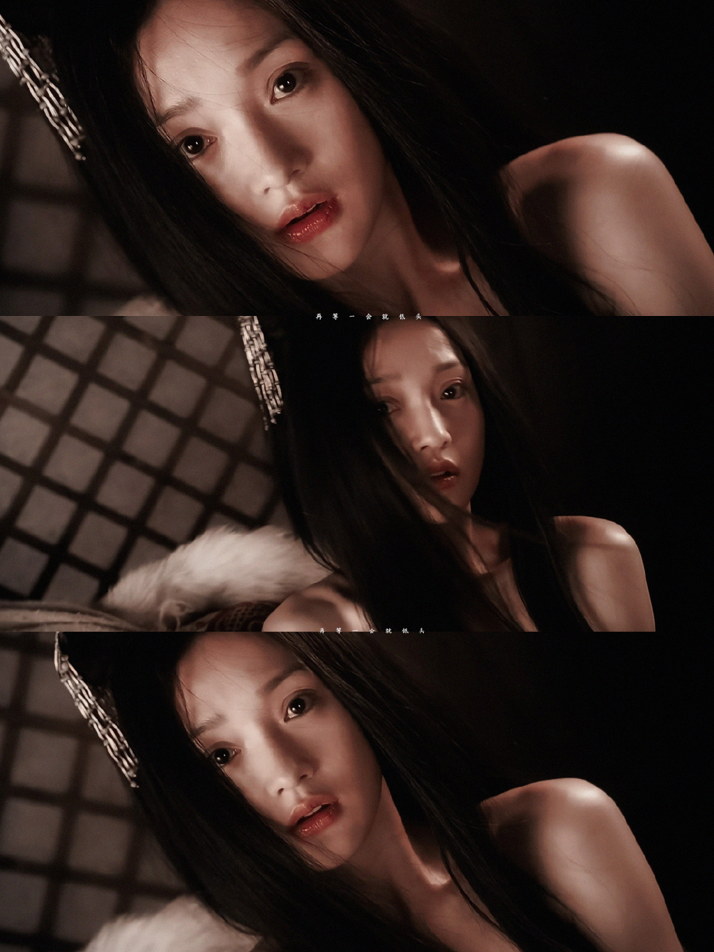 画皮杨幂电视剧(重温周迅《画皮》扮相,才明白演狐狸精不是靠眼妆)