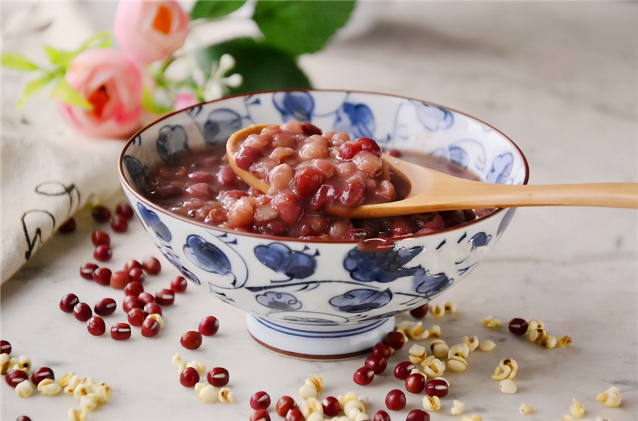 【赤小豆做法】