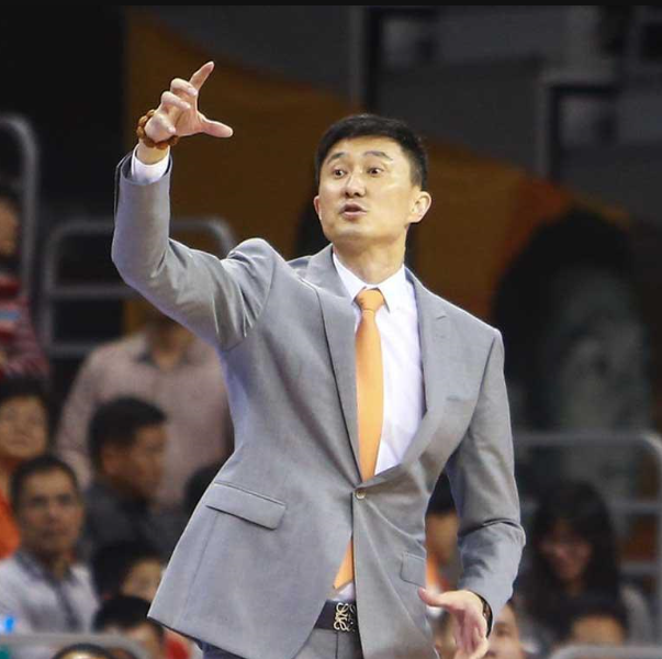 广东队杜锋个人简介(曾经的广东最强杀手!