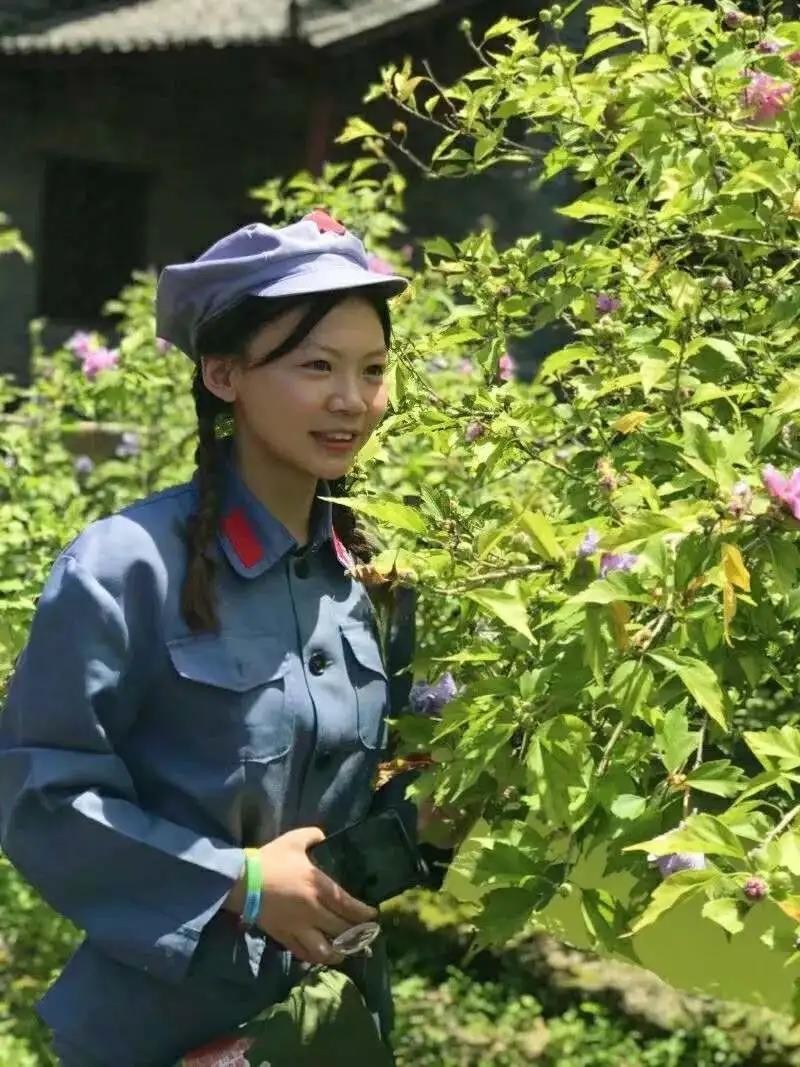 湖北大学生命科学学院（湖北女学霸）