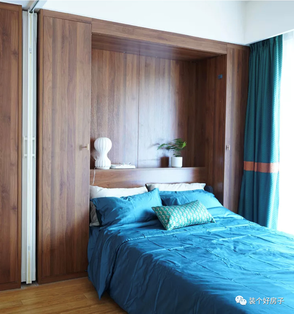 她老家在《梦想改造家》爆火后，新家再次让人一眼沦陷，极度舒适