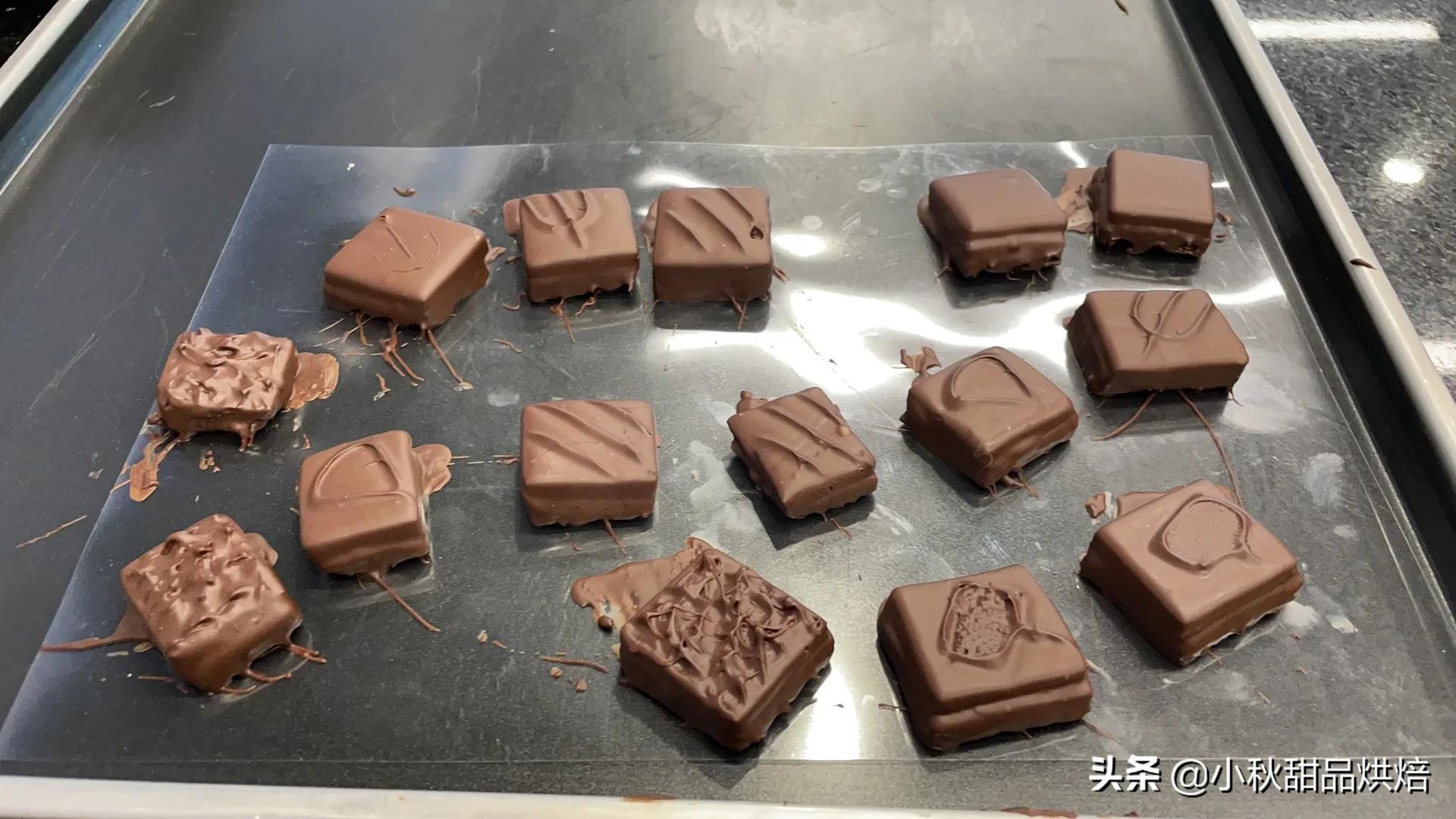 巧克力怎么做,巧克力怎么做好吃又簡單