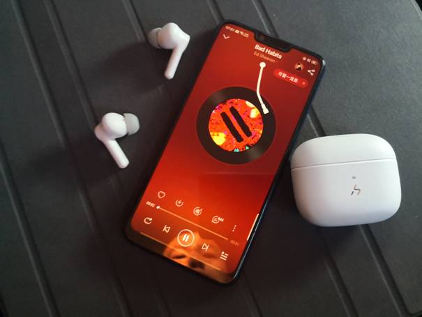音乐欣赏、拒绝噪音-HAKII TIME PRO 真无线蓝牙耳机评测