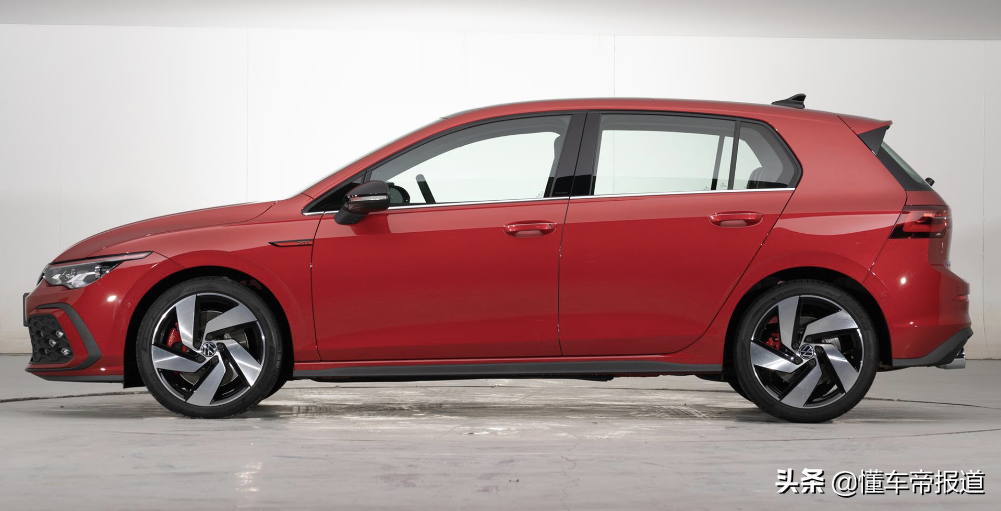 新车 | 国产新高尔夫GTI或7月预售，硬刚领克02 Hatchback，你选谁？