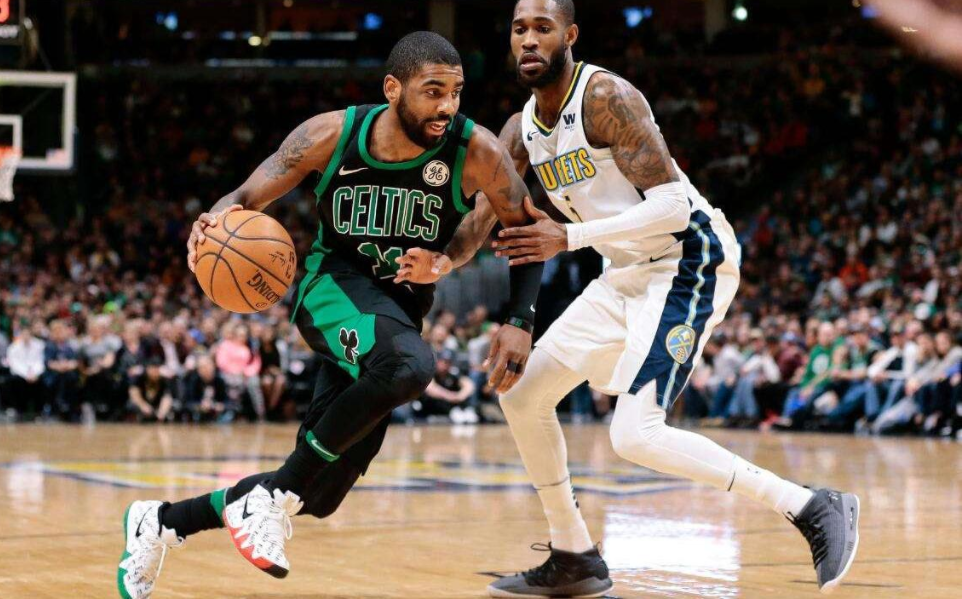 nba里的变向狂魔有哪些（晃人高手！盘点NBA变向能力最强的十大球星：前三名无争议）