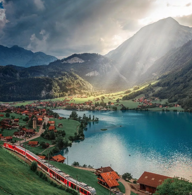 一路上有古堡爱情花园和葡萄园（深度法意瑞，分享私藏小众玩法）