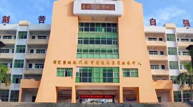 海南省琼海市8所高中，都叫什么名字？