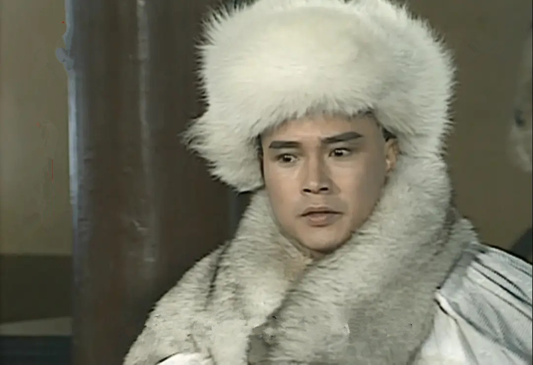 其实皮哥觉得《雪山飞狐》中最悲情的人物就是程灵素,而《追梦人》这