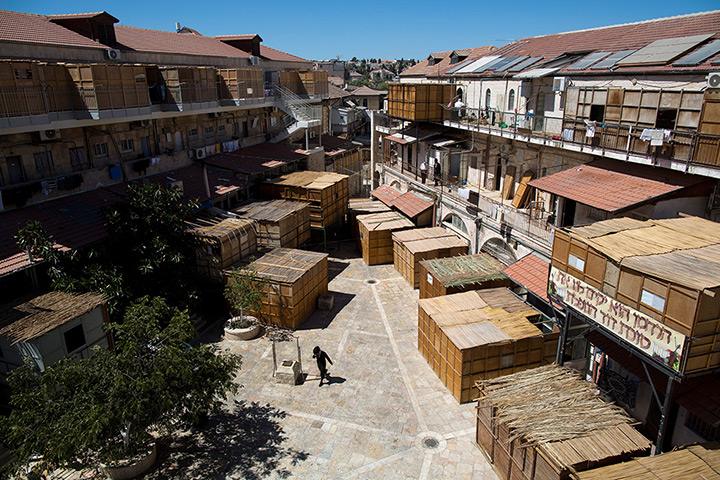 历史为他们留下了丰富的遗产，一起细数犹太人的民族节日