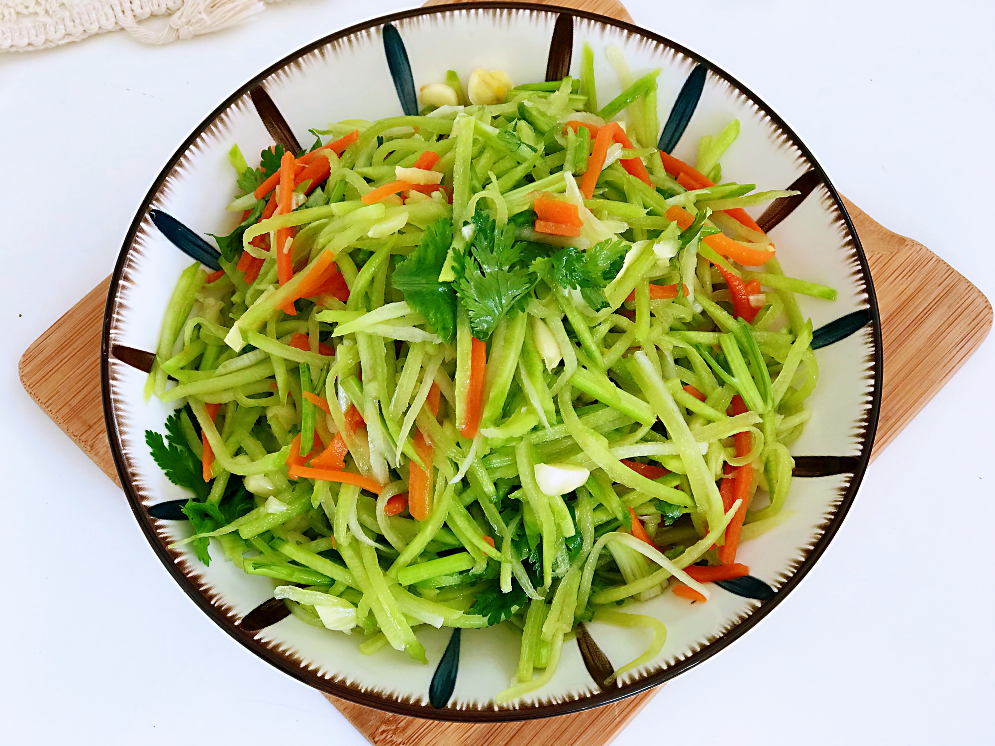 圖片[11]-【涼拌蘿卜絲】做法步驟圖 遇到多囤點 常吃助消化-起舞食譜網