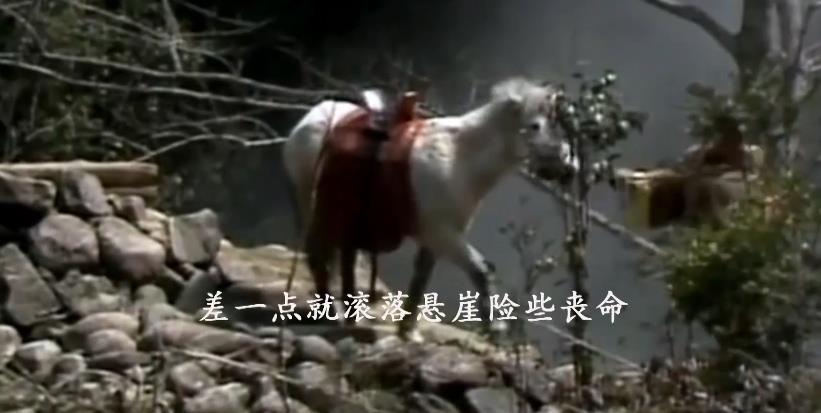 西游记白龙马的惨死过程:躲过了妖魔鬼怪,却没躲过人间的贪欲