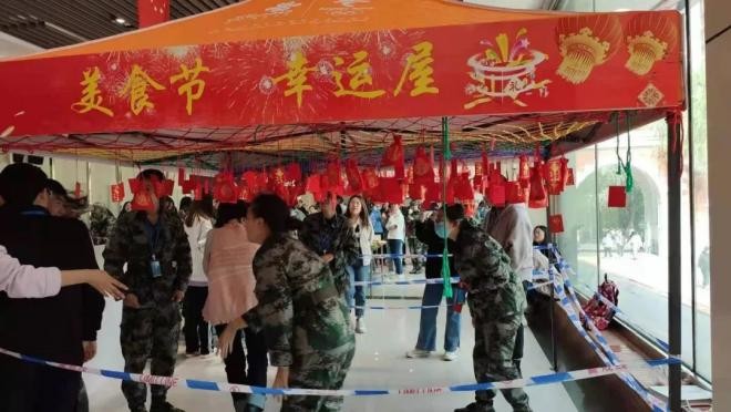 6米长蛋糕“免费”赠送！东北这所“吃饭”大学火了