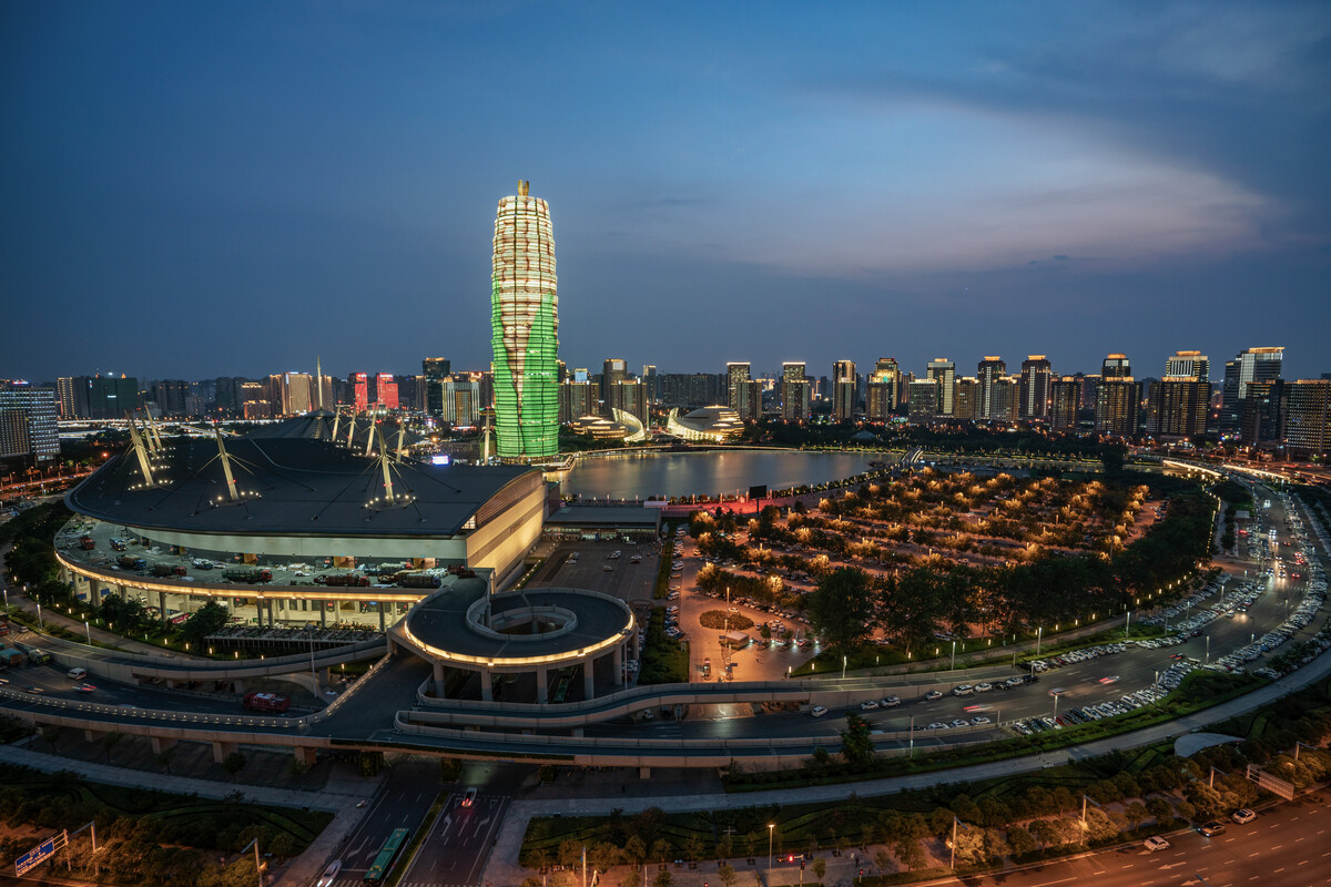 郑州旅游——最值得游览的9大景点，很多地方免费超好玩儿