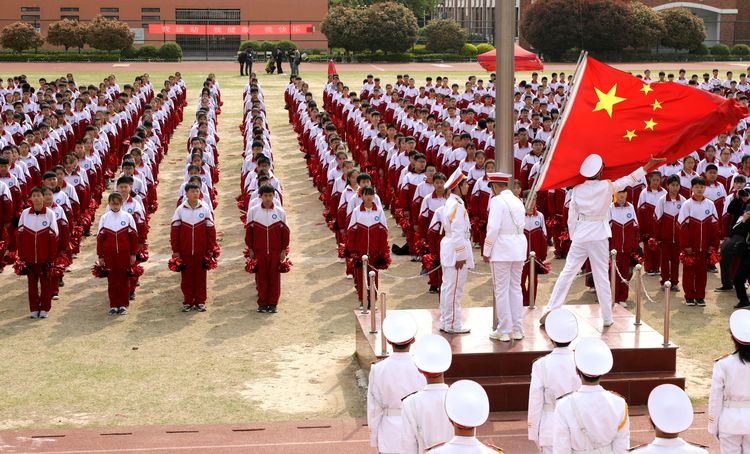 开发区实验学校：美矣美矣，开实芬芳“桃李”
