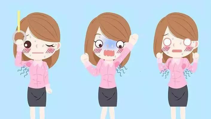 腋臭治疗过程大揭秘，有图有真相