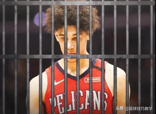 nba为什么是n开头(洛杉矶警察工会要求NBA总裁处罚球员！21岁新星摊上大事了？)