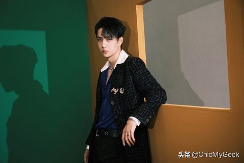 2021热度最高10位国产剧男星！杨洋回归、肖战稳坐流量之冠