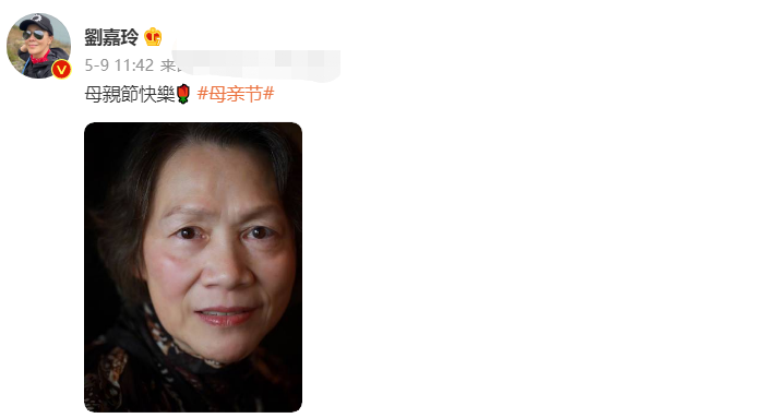 刘嘉玲梁朝伟合体为妈妈庆生！戴大项链显富贵，老公意外撞脸齐秦