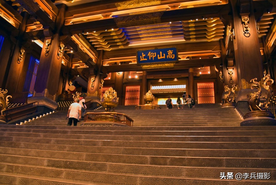 【尼山孔子大学堂】