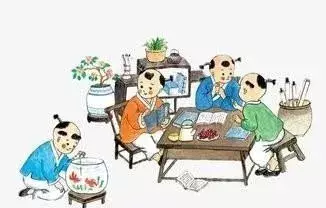 国学启蒙：爱上古诗词，66首幼儿必背古诗，为孩子收藏