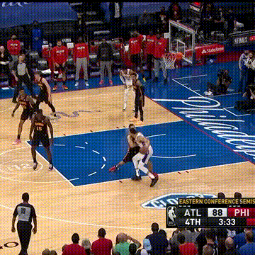 nba中锋为什么不练习罚篮（关于NBA罚球命中率的冷知识，一起来了解一下吧）