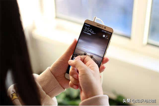 华为手机电源键，原来还有那么玩法，你不会只用来锁屏和关机吧？