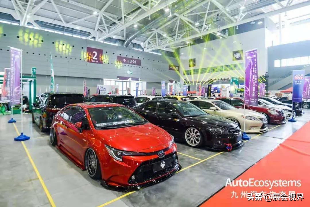 打造中国汽车产业链超级平台：九州汽车生态展5月7日深圳绽放