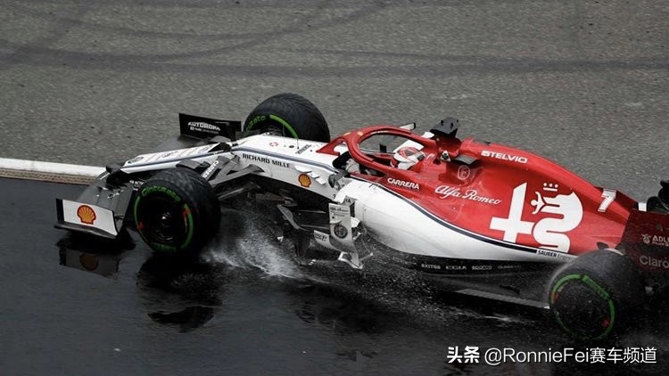 f1赛车战况(「F1」本赛季最混乱的一场比赛？2019F1德国站赛后分析)