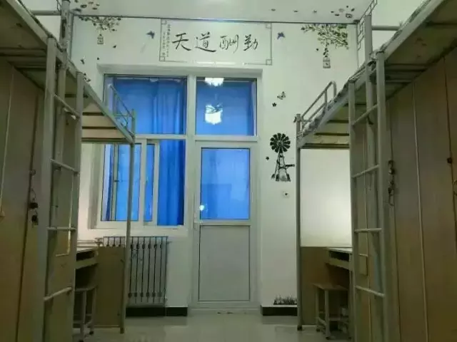西安20所高校宿舍大盘点......来看看有没有你的母校