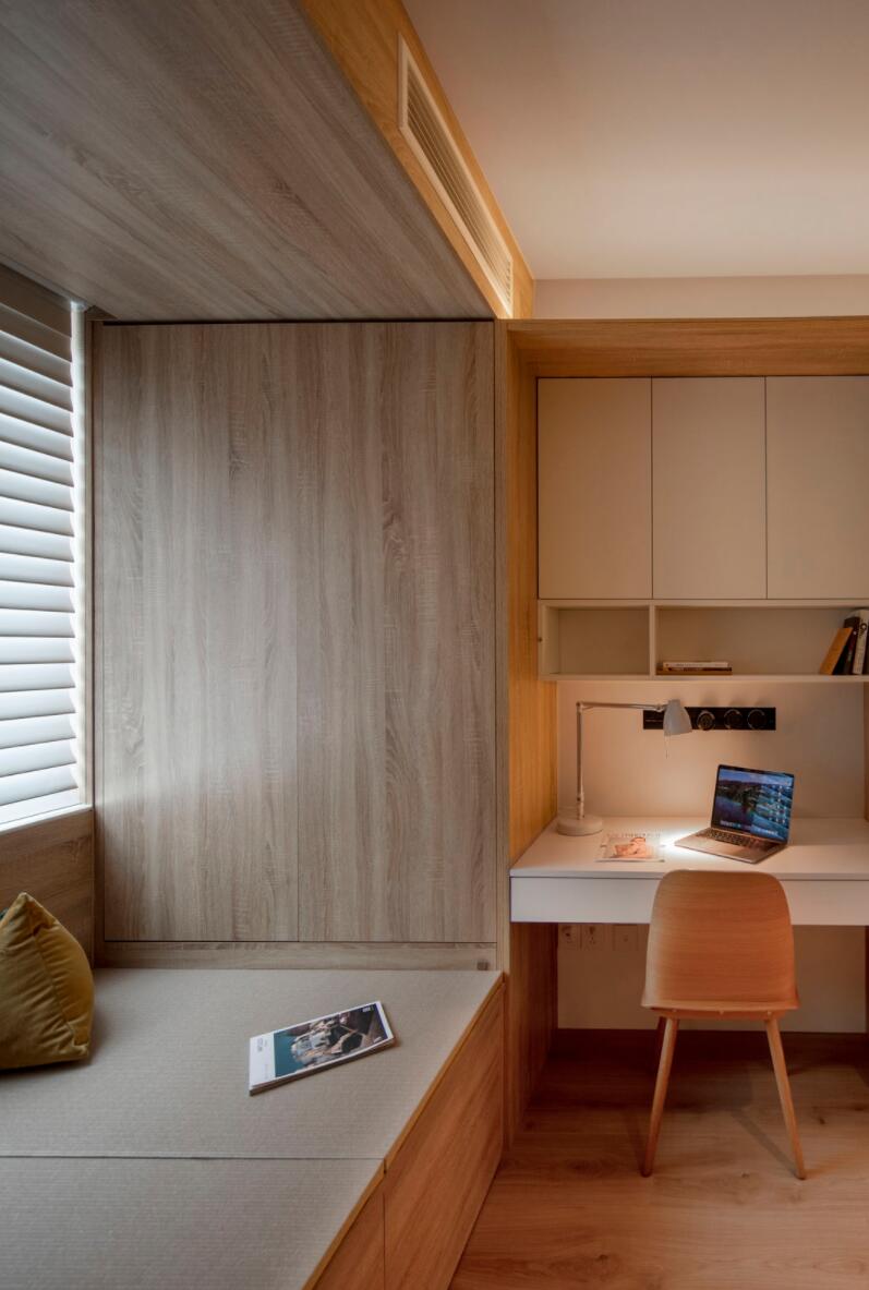 长方形卫生间，建议做“三分离设计”，入住后，才知道有多好用