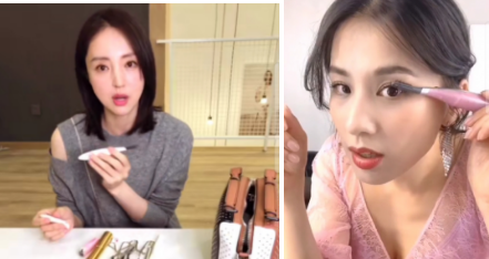 美睫师不会跟你说，睫毛用这个东西，自己在家几下就能搞定