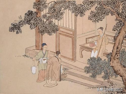 经典文言文赏析｜陈遗至孝