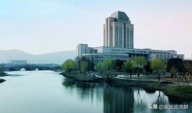 江南大学----一所可能“不适宜”学习的高校