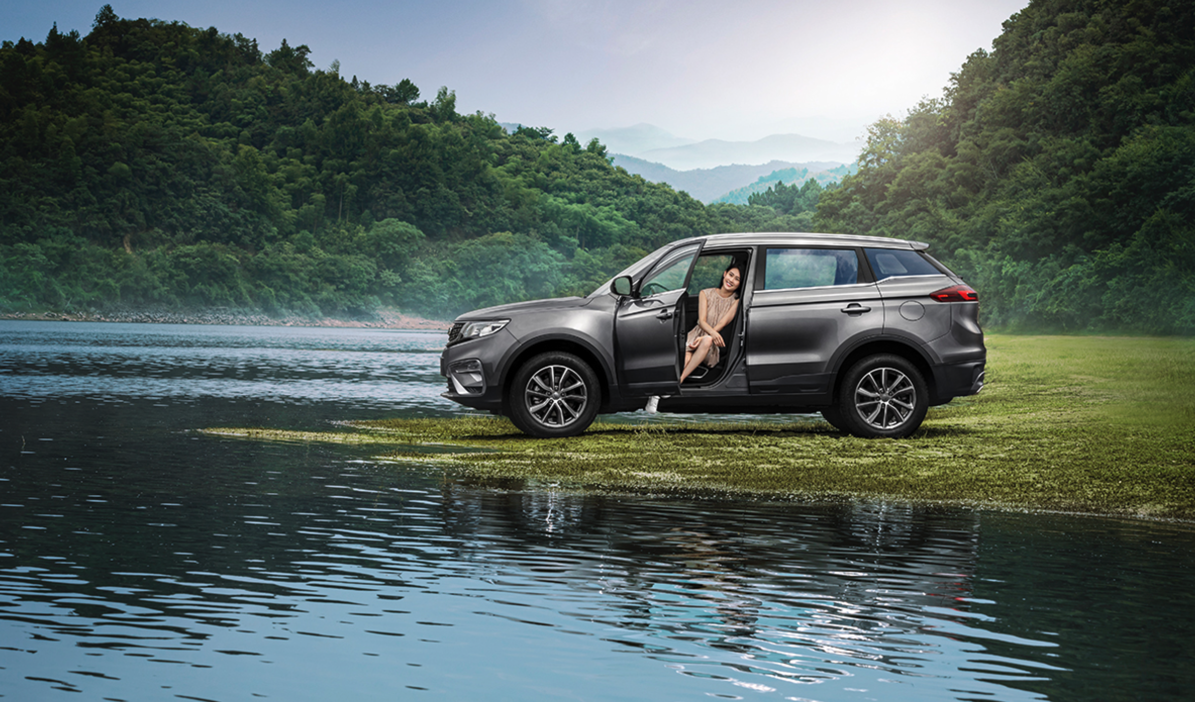 预算10万左右买SUV？趁着还有芯片，这3款国产SUV值得下手