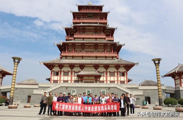 陈仓文苑春风来 ——2018宝鸡文坛扫描