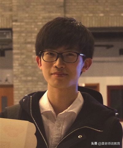 高考760分郑恩柏：不走寻常路，学校排名200外逆袭高考全省第一