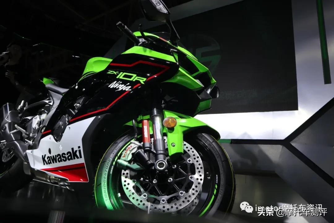 2021北京摩展┃23.68万起！川崎传奇车型ZX-10R/RR大改款发布