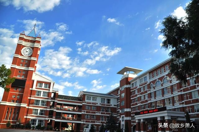 中国最北大学在哪里？