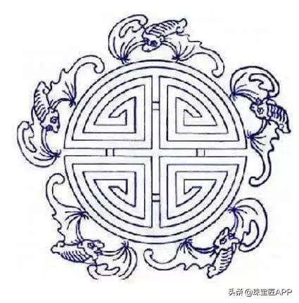这6种看似恐怖的珠宝图案，竟暗含这些美好寓意