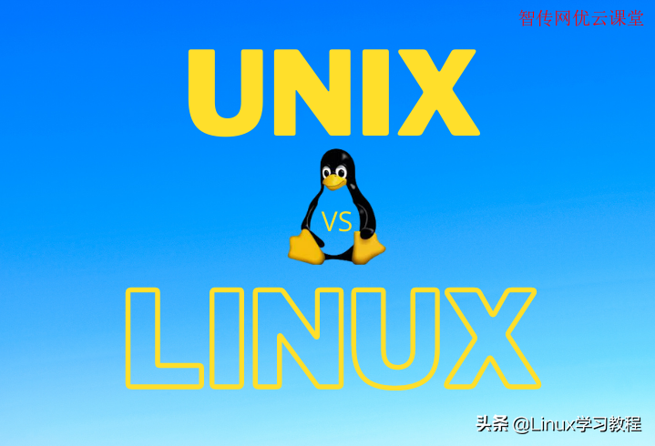 linux和unix区别和联系（linux与unix的特点及联系）(1)