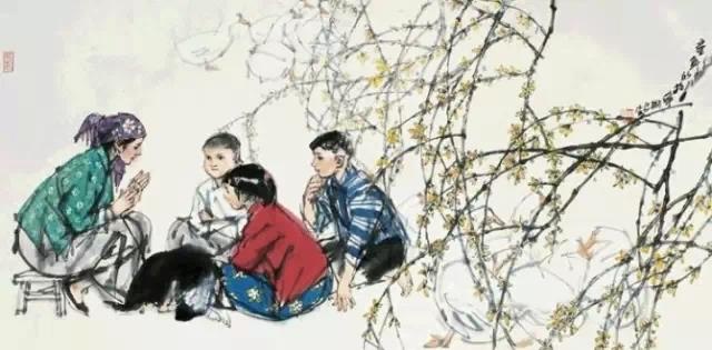 【诗词赏析】读给你听：古诗《劝学》