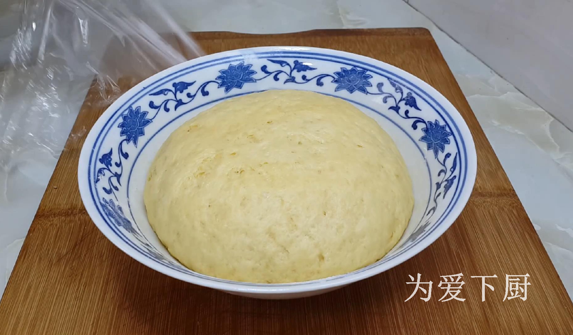 炸卷卷的做法（做出特色油炸卷比油条麻花好吃）