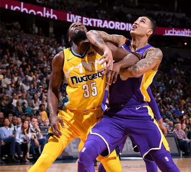 科斯塔库弗斯（“半兽人”加盟广厦，2013年丹佛田径大队成员今何在？）