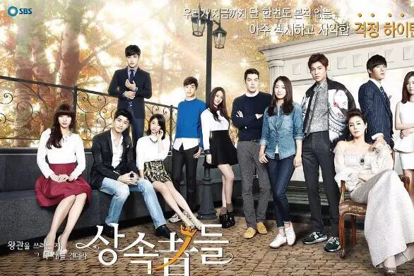 那些值得一追的校园韩剧