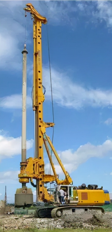 桥梁桩基施工技术图文解析,仅此一文