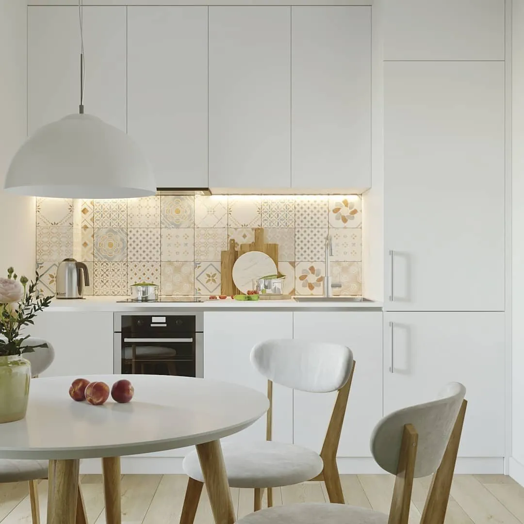 单身厨房4秘诀,多赚5㎡好收纳,省空间还高颜值!平面图都有了