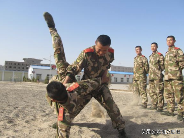 特种兵可以参加奥运会吗(特种兵退役后，为何不参加奥运为国夺冠？专家：上去就被淘汰)